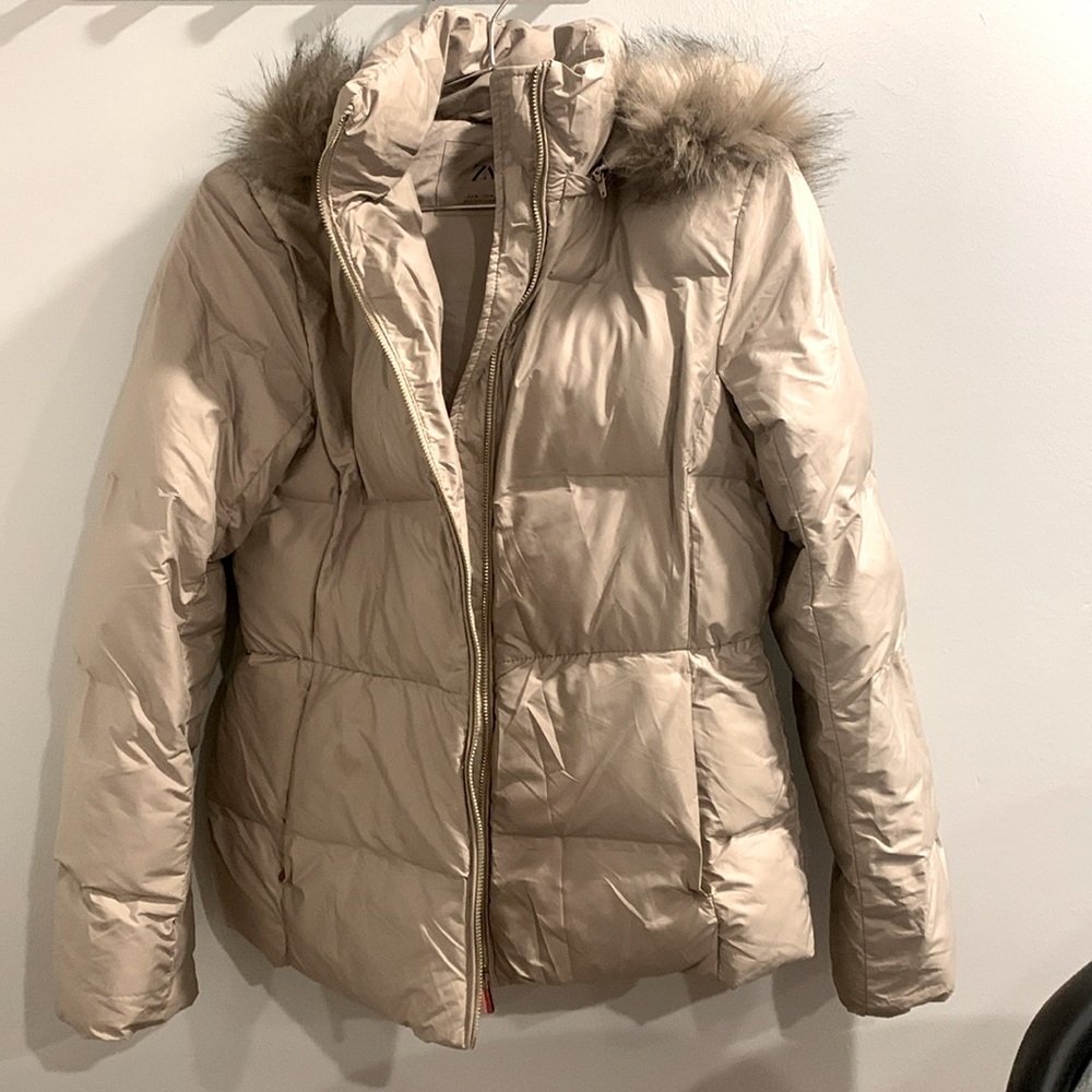 Puff jacket in excelent condition